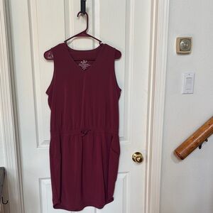 KUHL Sleeveless Mini Dress